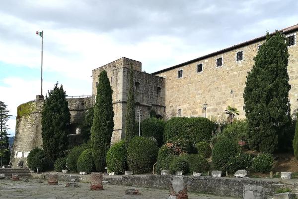 Castello di San Giusto