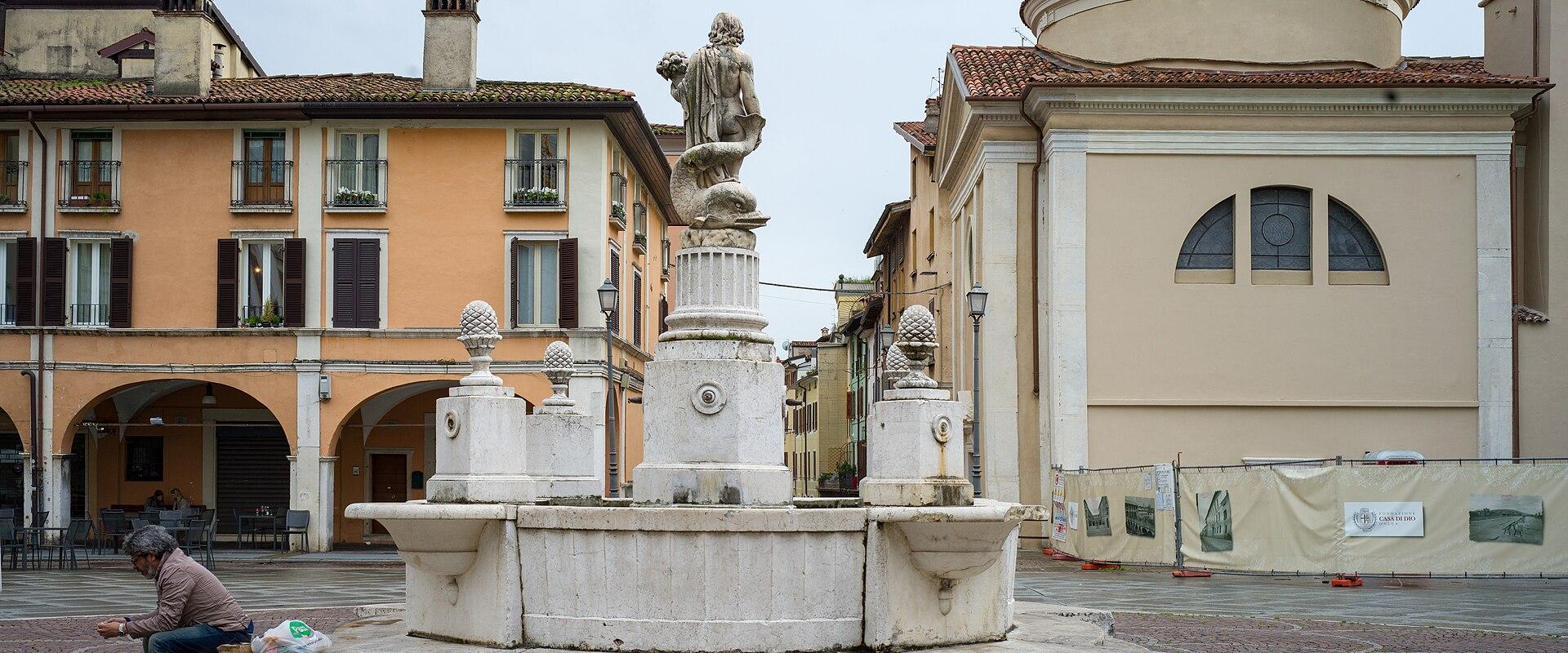 Piazza del Mercato