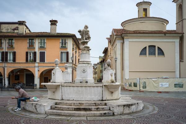 Piazza del Mercato