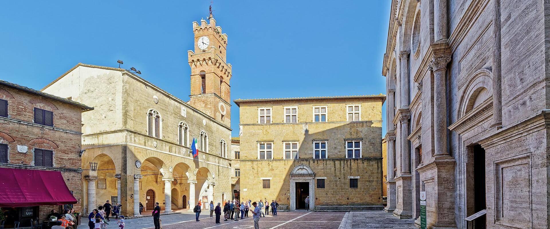 Pienza