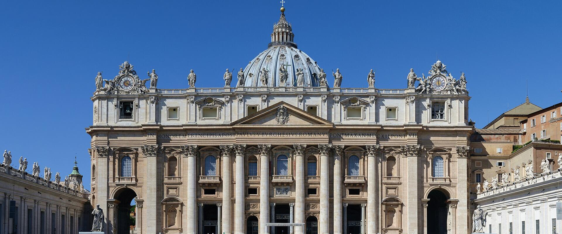 Vatican City (St. Peter's Basilica)