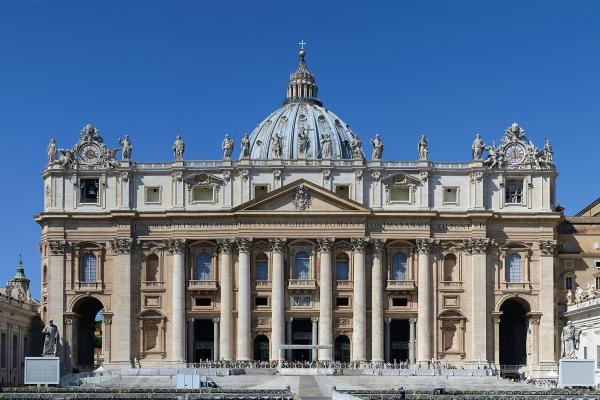 Vatican City (St. Peter's Basilica)