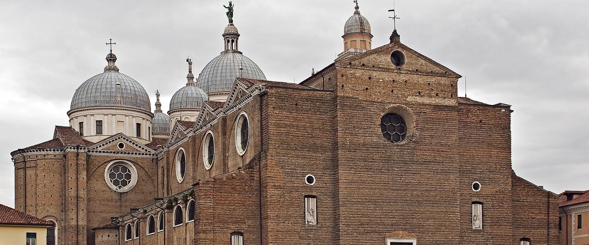 Basilica of Saint Justina (Basilica di Santa Giustina)