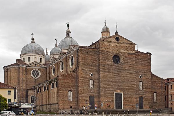 Basilica of Saint Justina (Basilica di Santa Giustina)