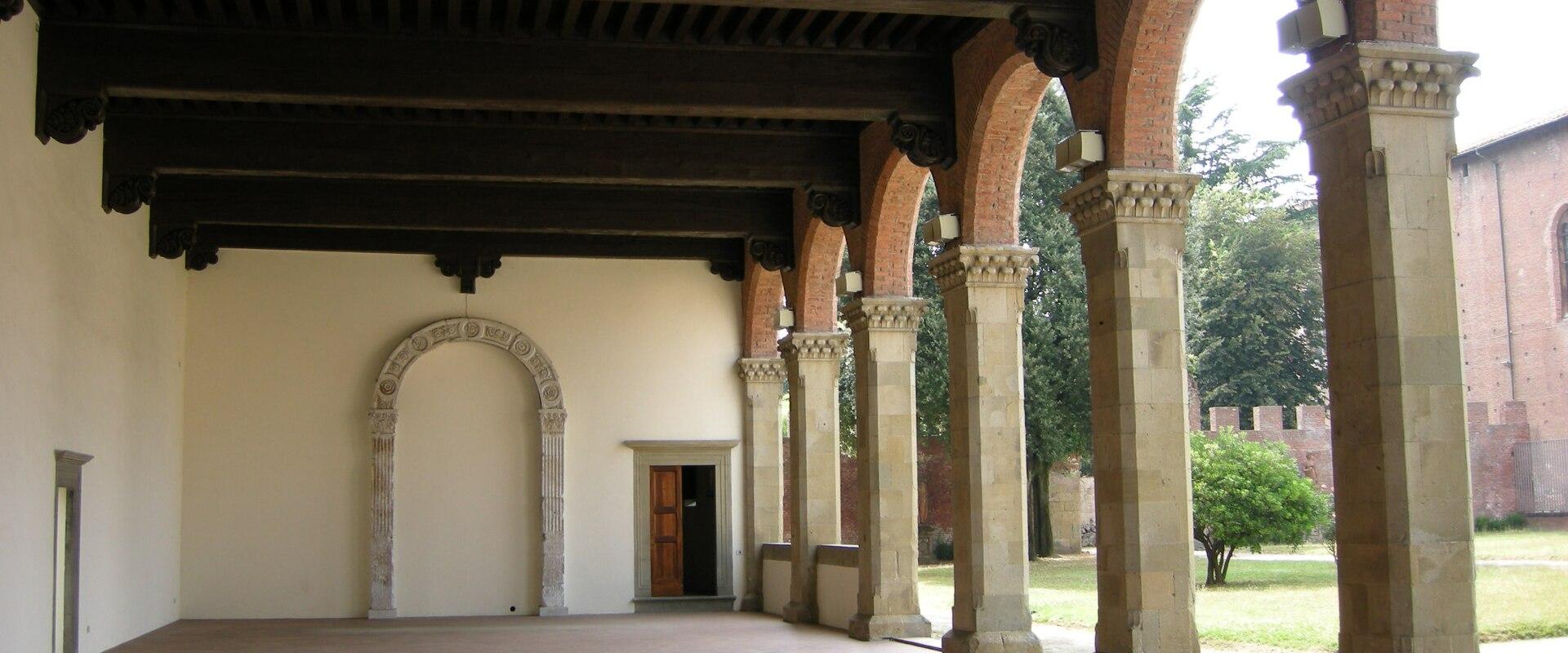 Museo Nazionale di Villa Guinigi
