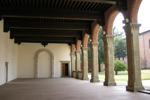 Museo Nazionale di Villa Guinigi