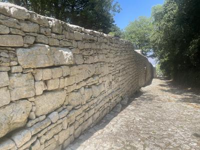 Elymian-Punic walls of Erice