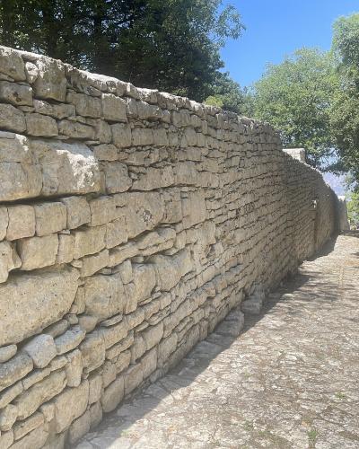 Elymian-Punic walls of Erice