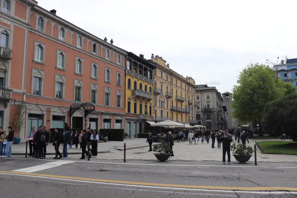 Piazza Cavour