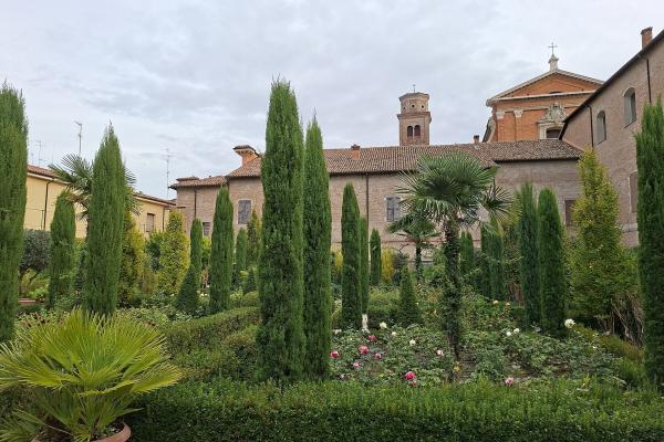 Palazzo Vescovile Gardens