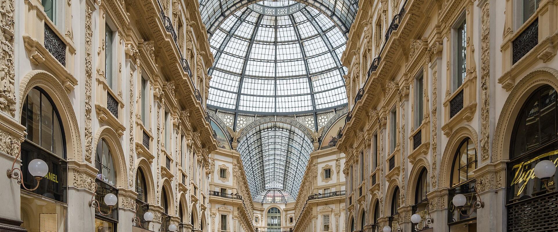 Galleria Vittorio Emanuele II