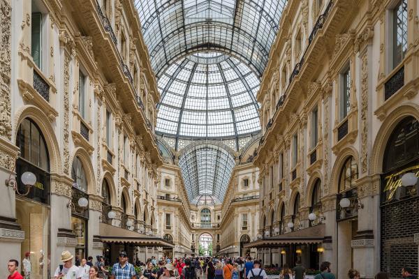 Galleria Vittorio Emanuele II