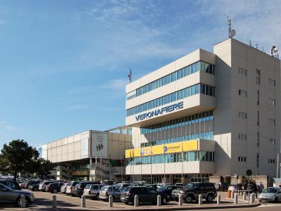 Veronafiere exhibition centre, Verona