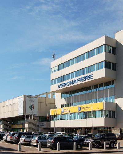Veronafiere exhibition centre, Verona