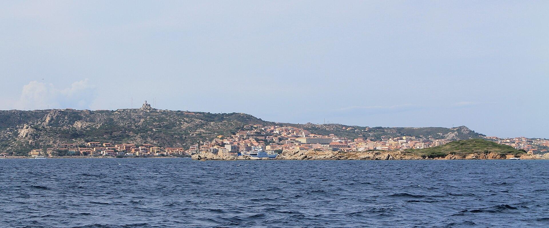 La Maddalena Archipelago National Park