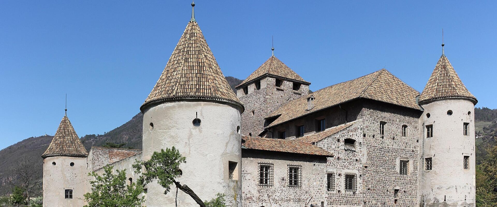 Castel Mareccio