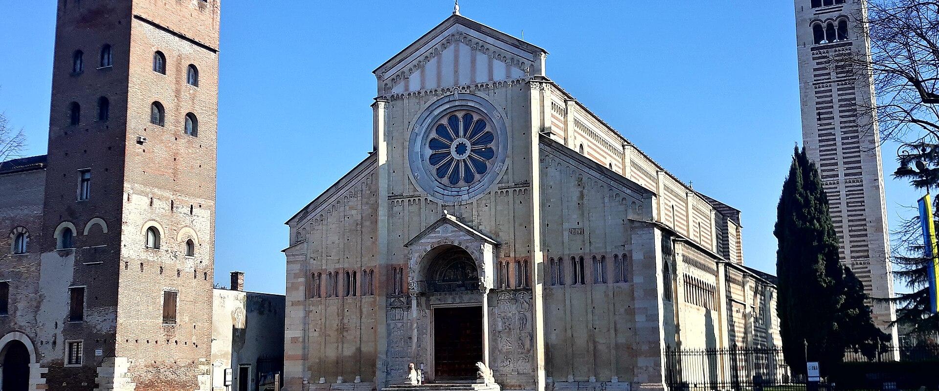 Basilica di San Zeno Maggiore