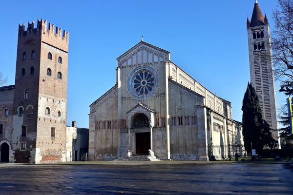 Basilica di San Zeno Maggiore