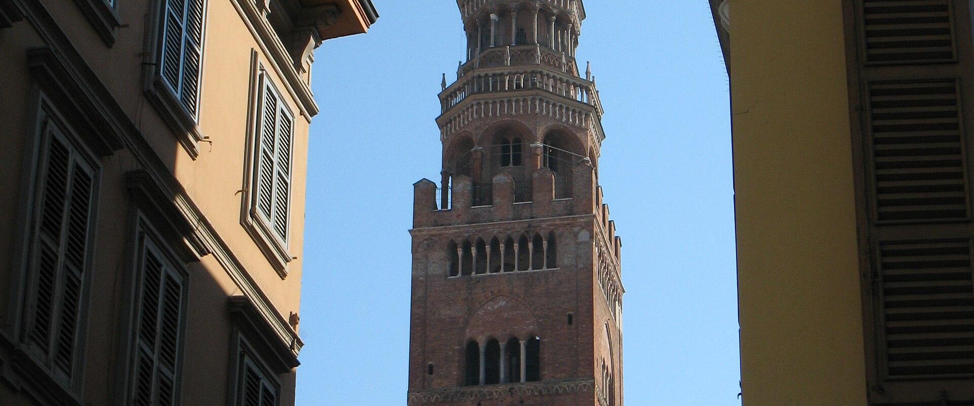 Torrazzo di Cremona