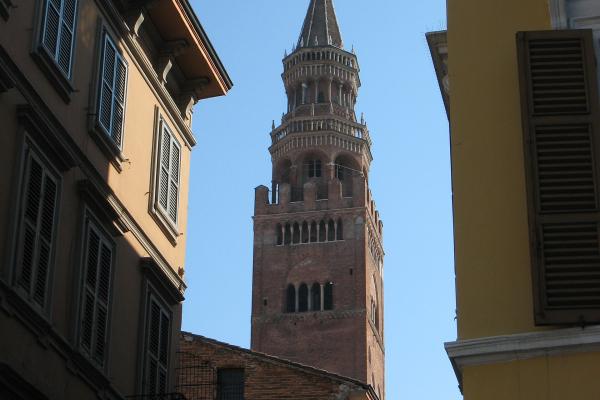 Torrazzo di Cremona