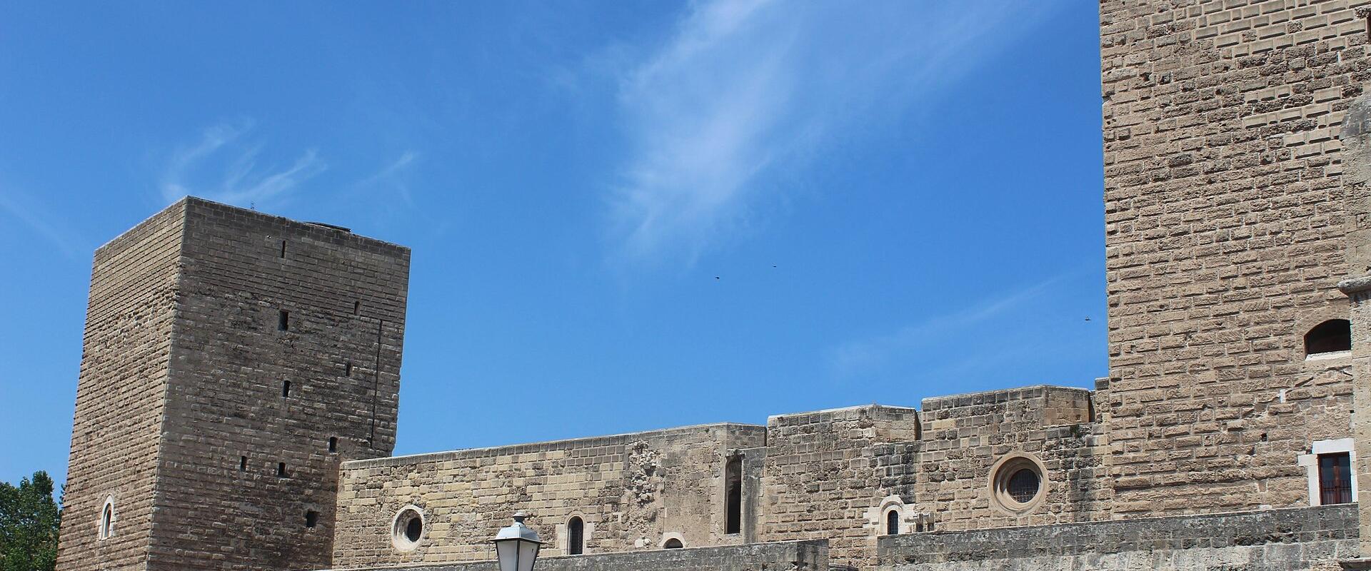 Castello Normanno-Svevo