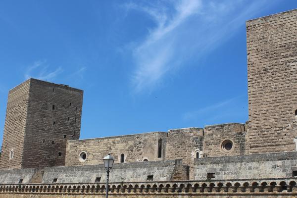 Castello Normanno-Svevo