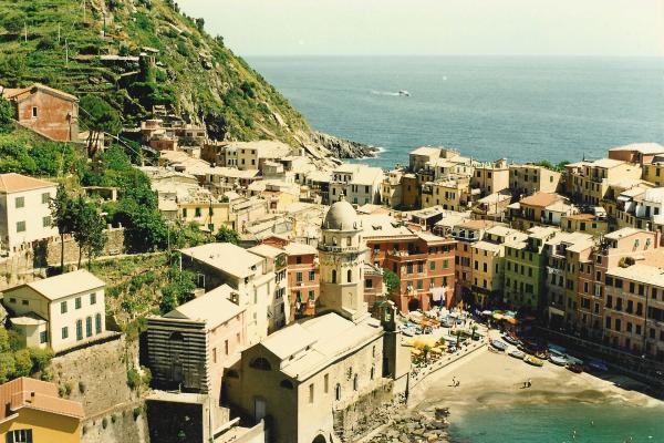 Piazza Marconi (Monterosso)