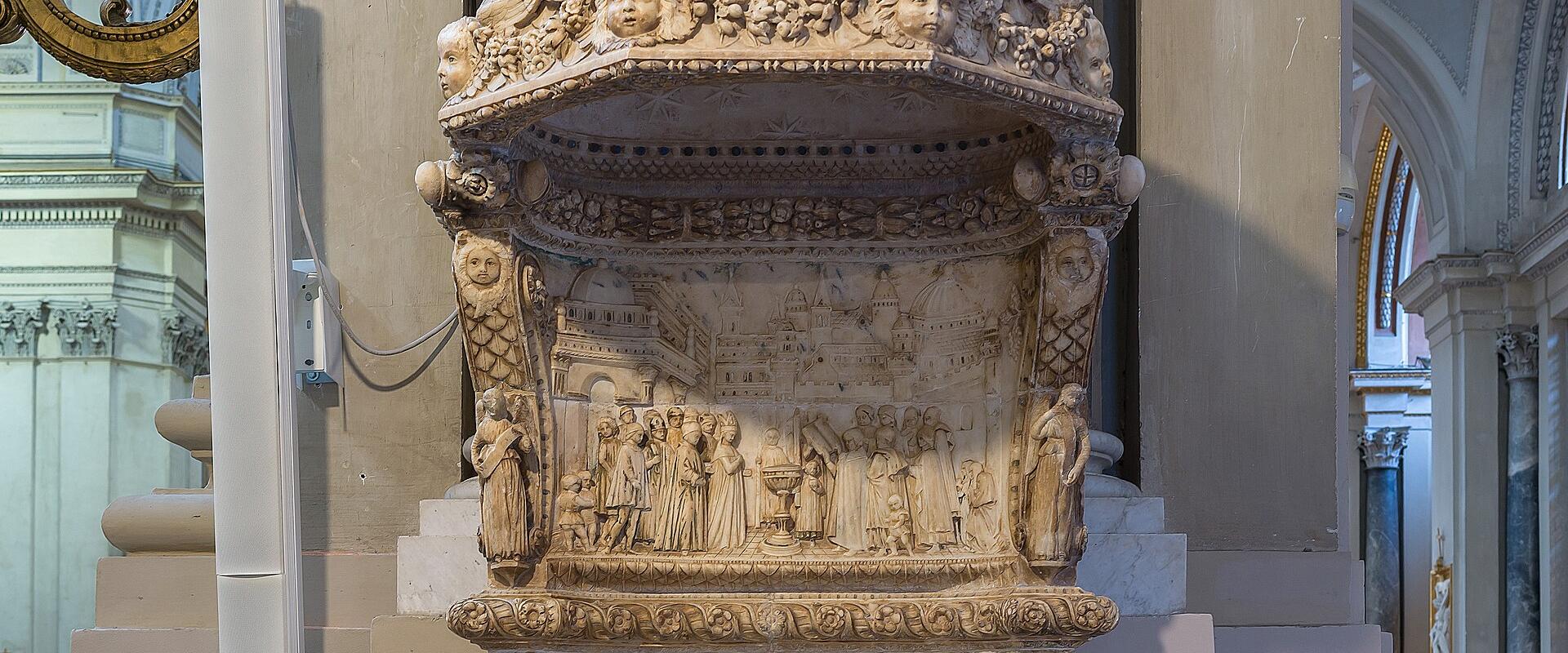 Palermo Cathedral (Cattedrale di Palermo)