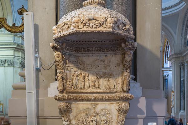 Palermo Cathedral (Cattedrale di Palermo)