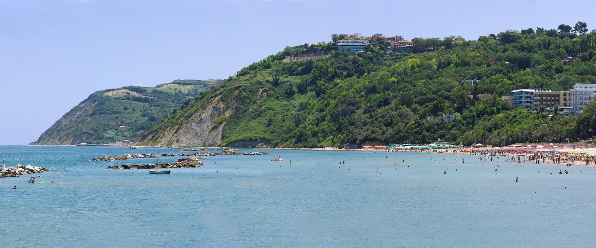 Adriatic Coast Beaches
