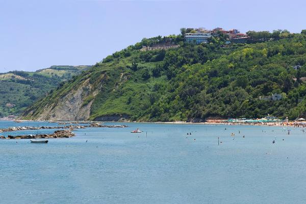 Adriatic Coast Beaches