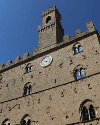 Palazzo dei Priori on Piazza dei Priori, Volterra
