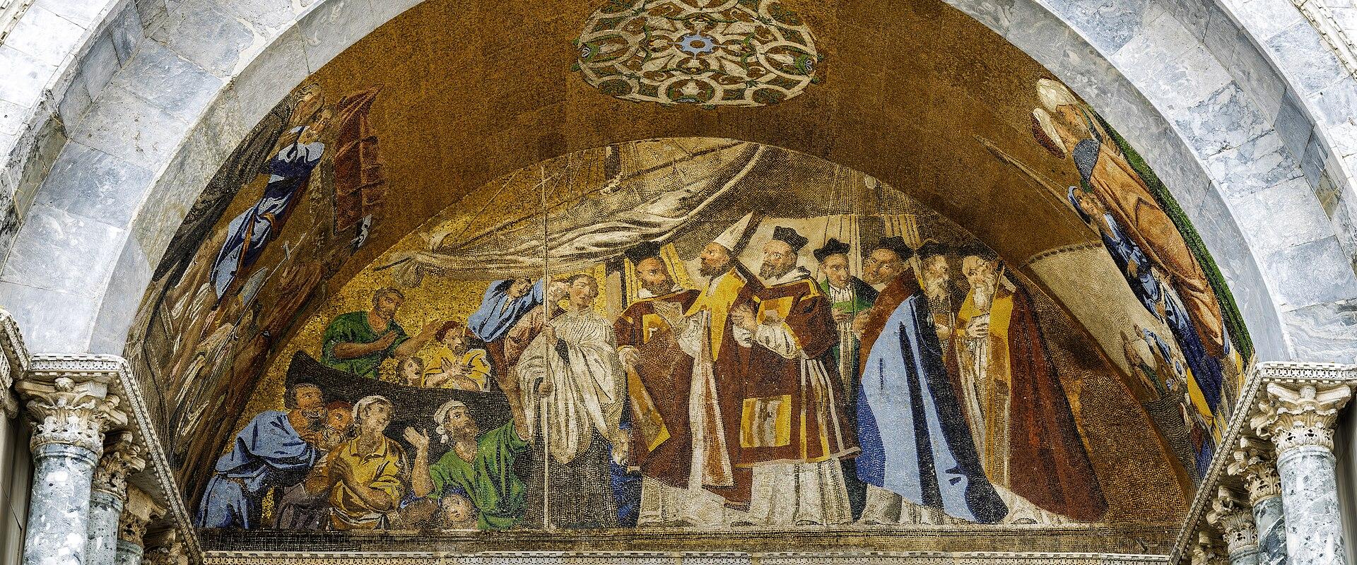 St. Mark's Basilica
