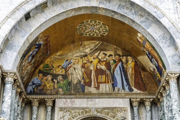 St. Mark's Basilica