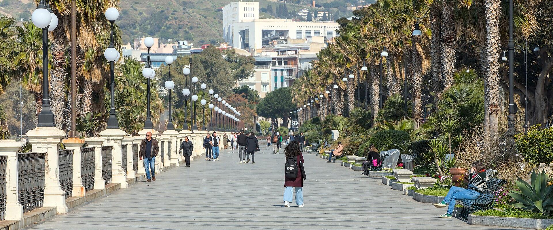 Lungomare Falcomatà