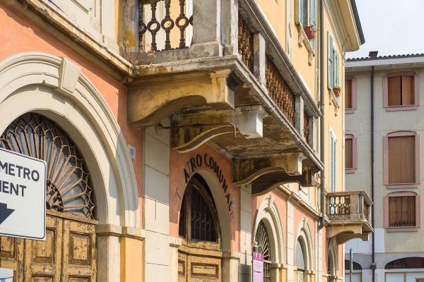 Teatro Sociale