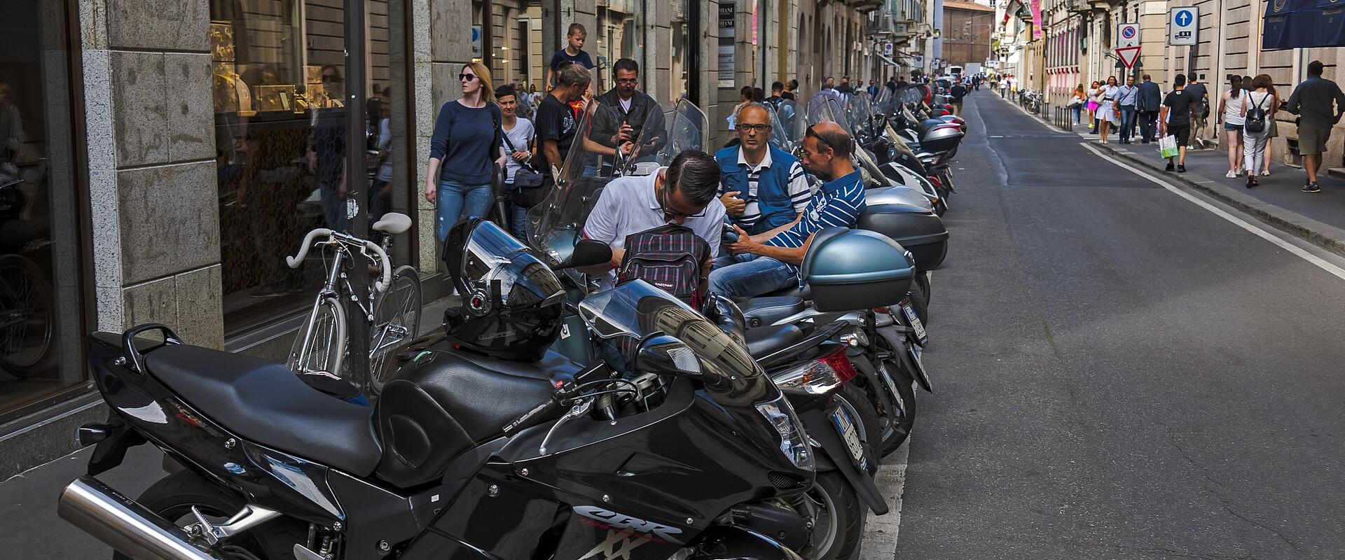 Quadrilatero della Moda