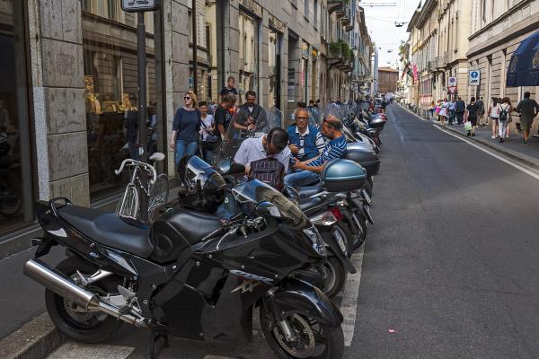 Quadrilatero della Moda