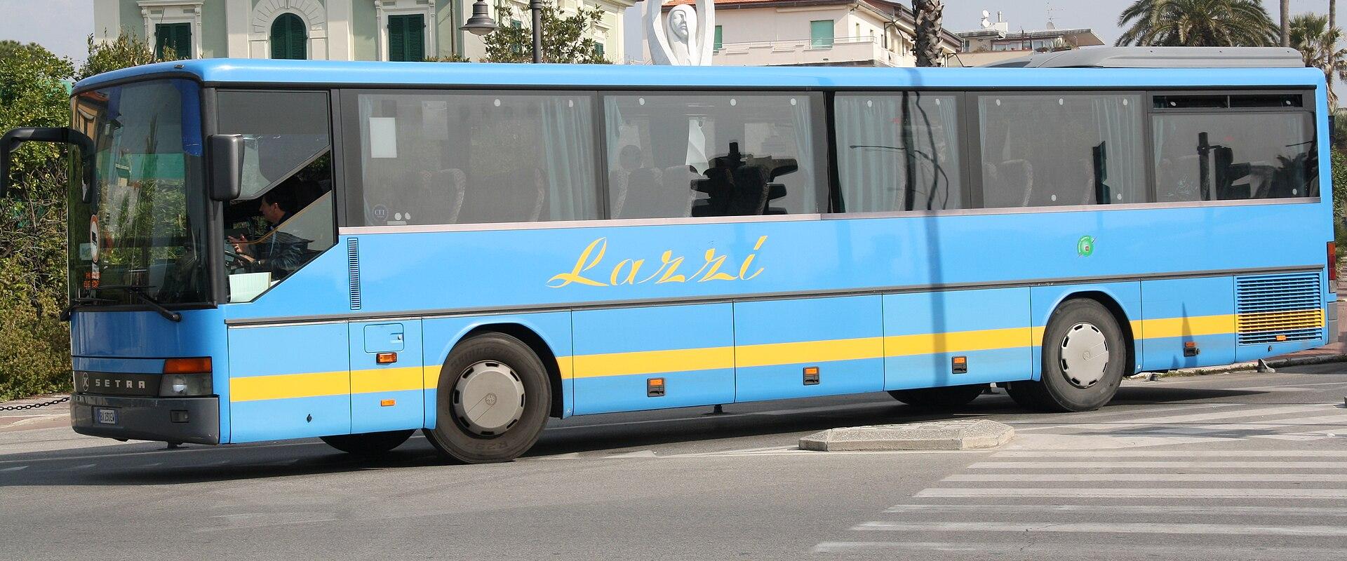 Intercity Buses
