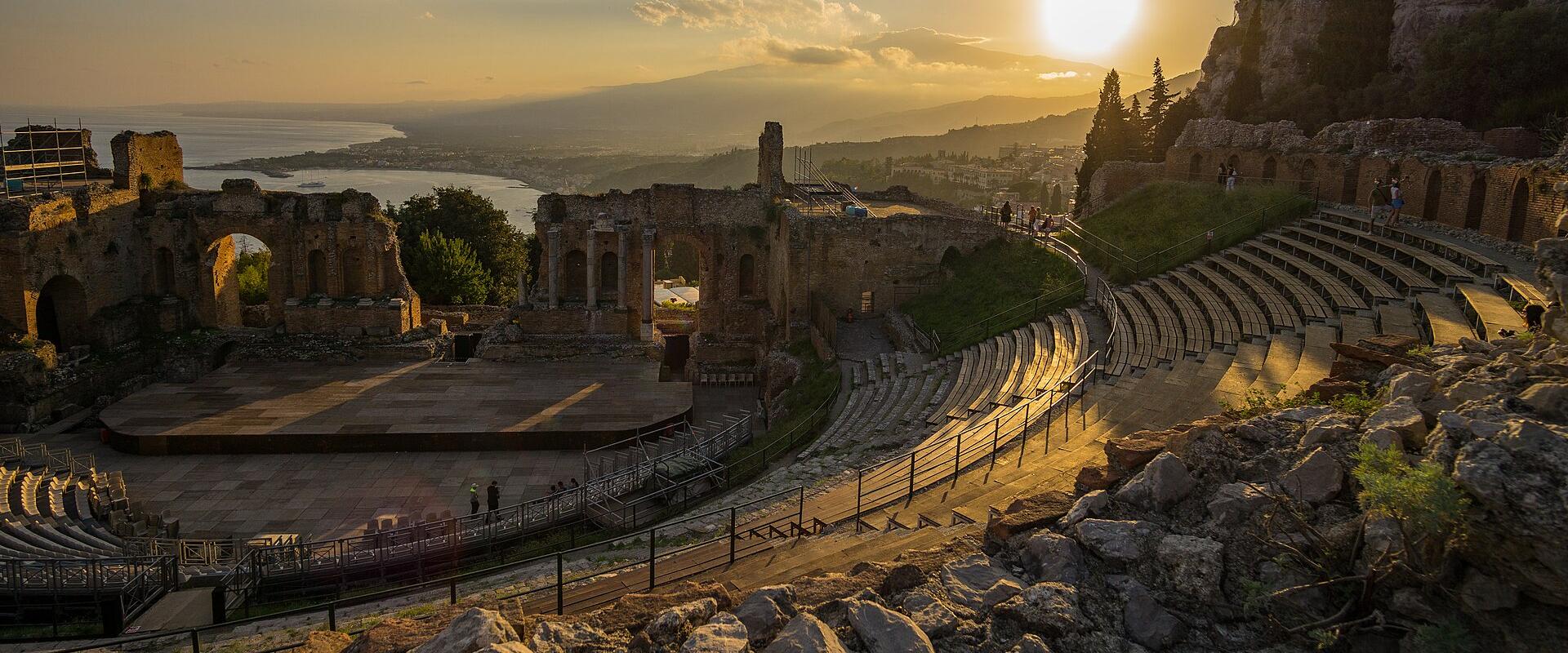 Teatro Antico di Taormina