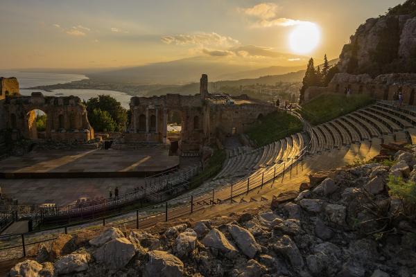 Teatro Antico di Taormina