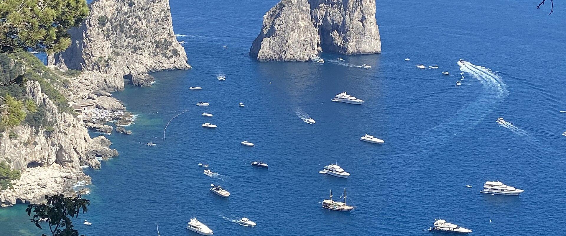 Faraglioni di Capri