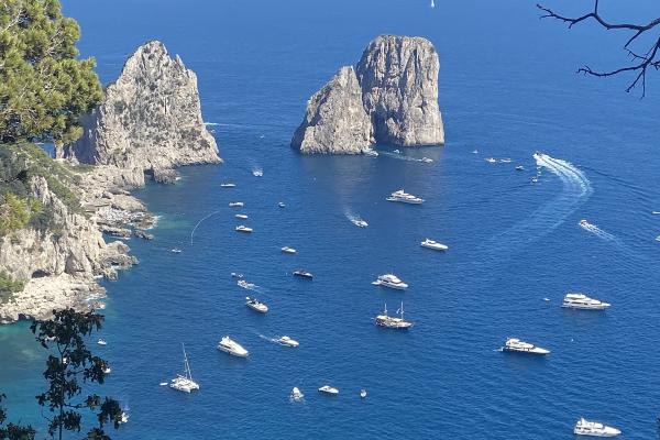Faraglioni di Capri