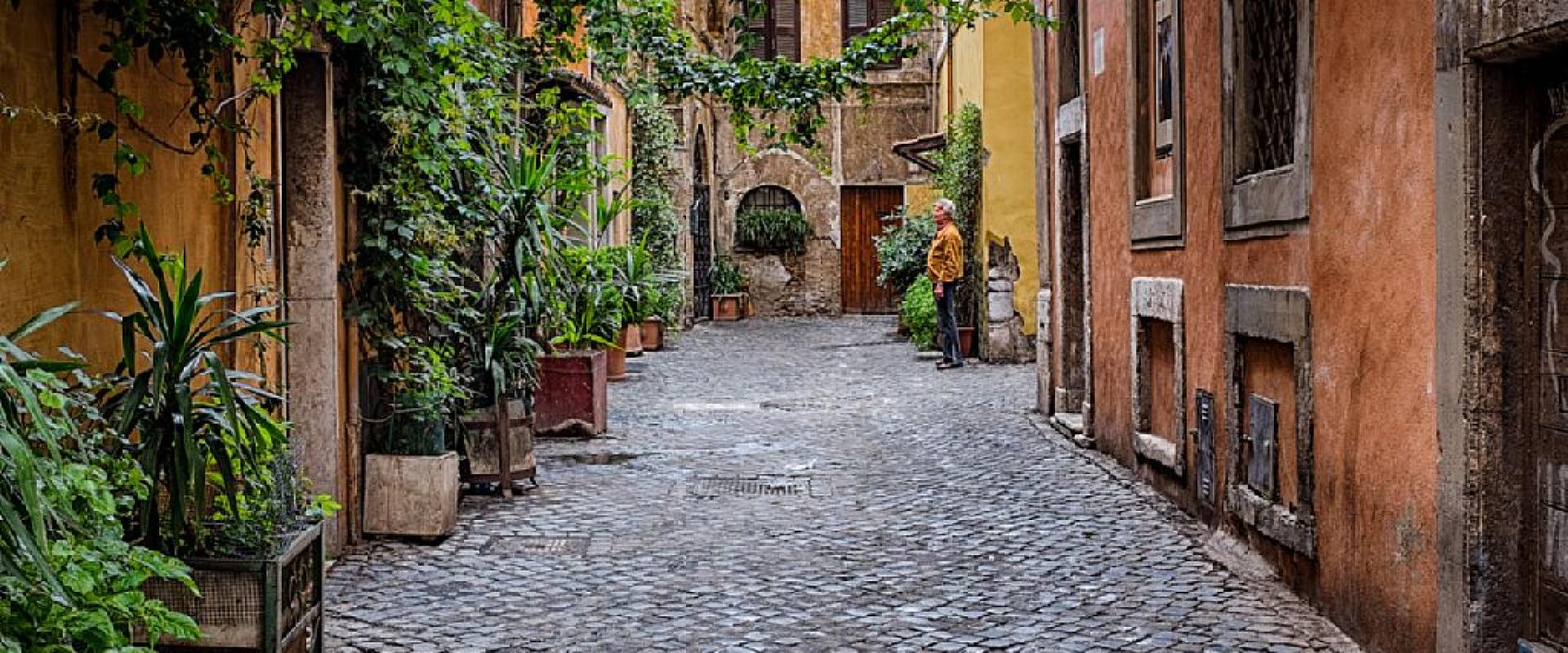 Trastevere