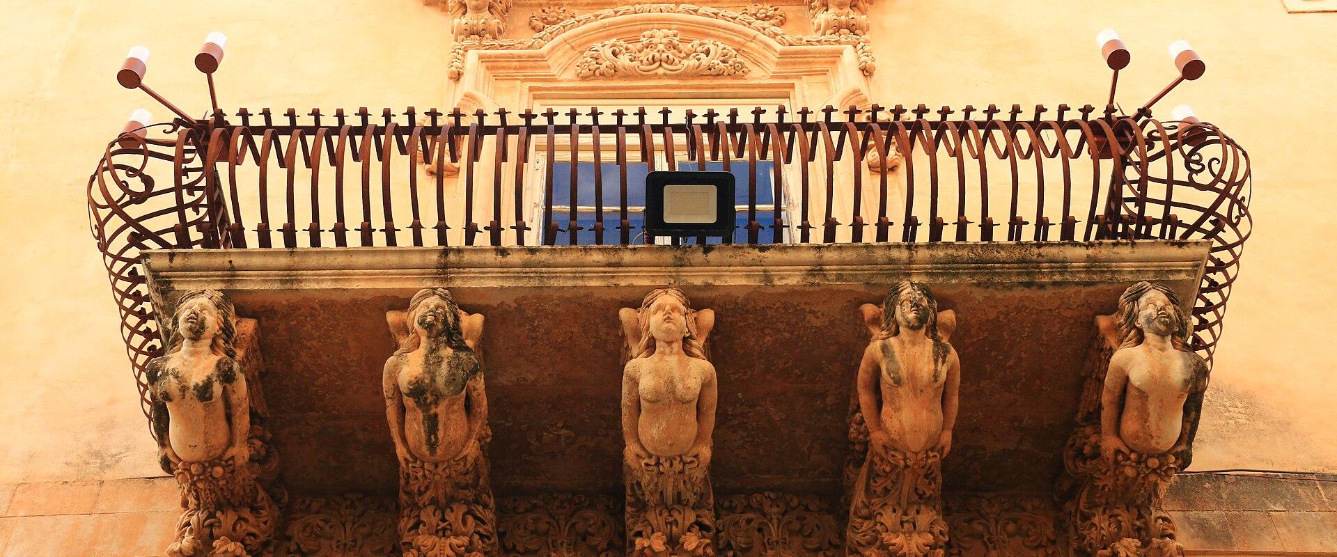 Palazzo Nicolaci di Villadorata