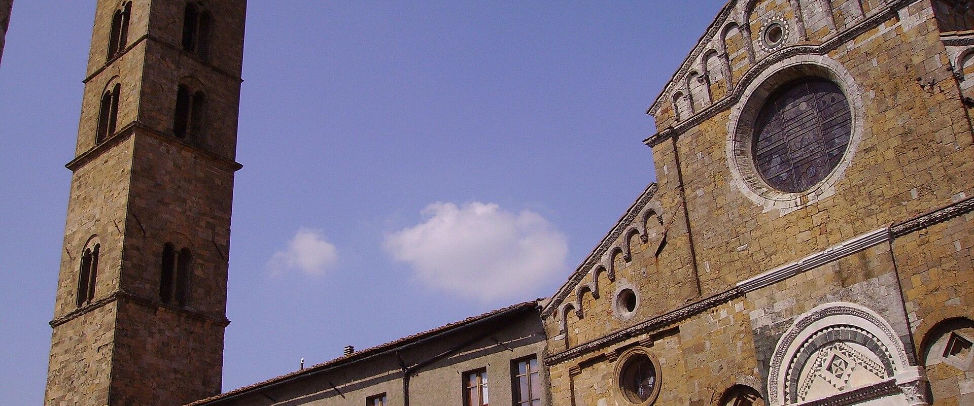 Duomo di Volterra (Cathedral of Santa Maria Assunta)