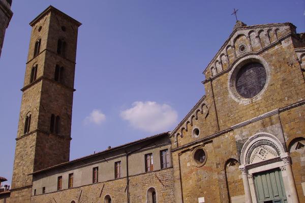 Duomo di Volterra (Cathedral of Santa Maria Assunta)