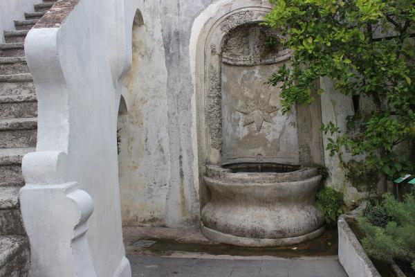 Giardino della Minerva