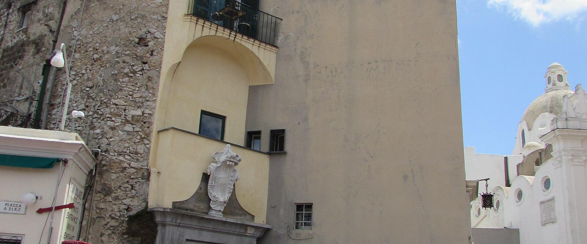 Piazzetta (Piazza Umberto I)