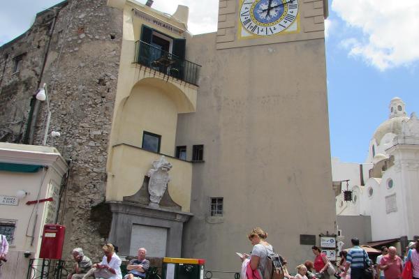 Piazzetta (Piazza Umberto I)